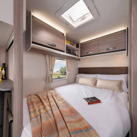 2026 Sprite Alpine 4 Bedroom