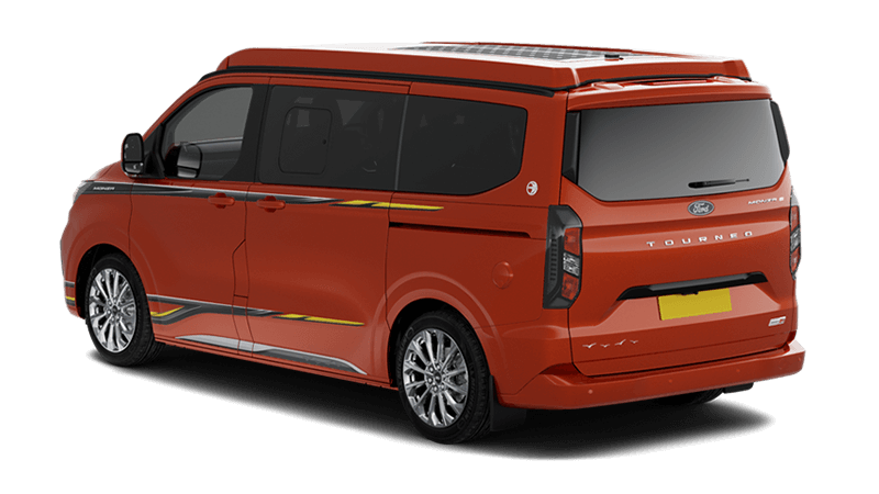 Monza 2025 Rear