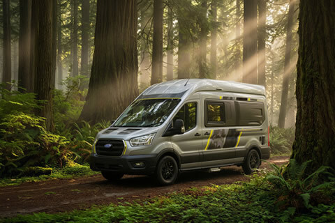 Swift expands Trekker campervan range with new fixed-roof alternative