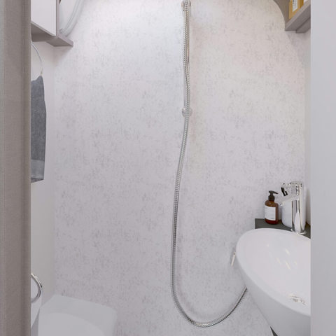 2026 Basecamp 2 Washroom