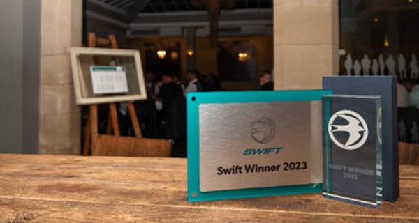 Swift dealership awards