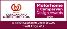 Motorhome & Campervan Design Awards