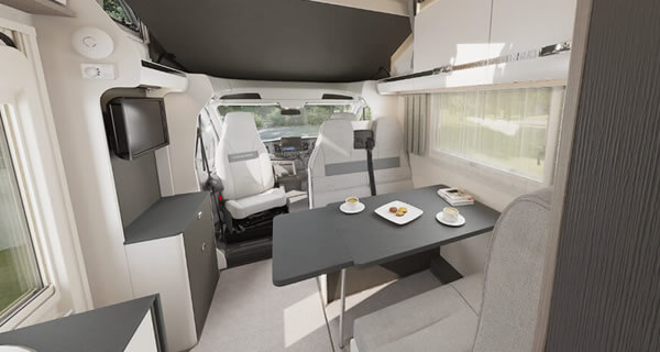 Swift Voyager 485