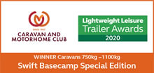 Motorhome & Campervan Design Awards