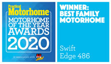 Practical Motorhome Awards