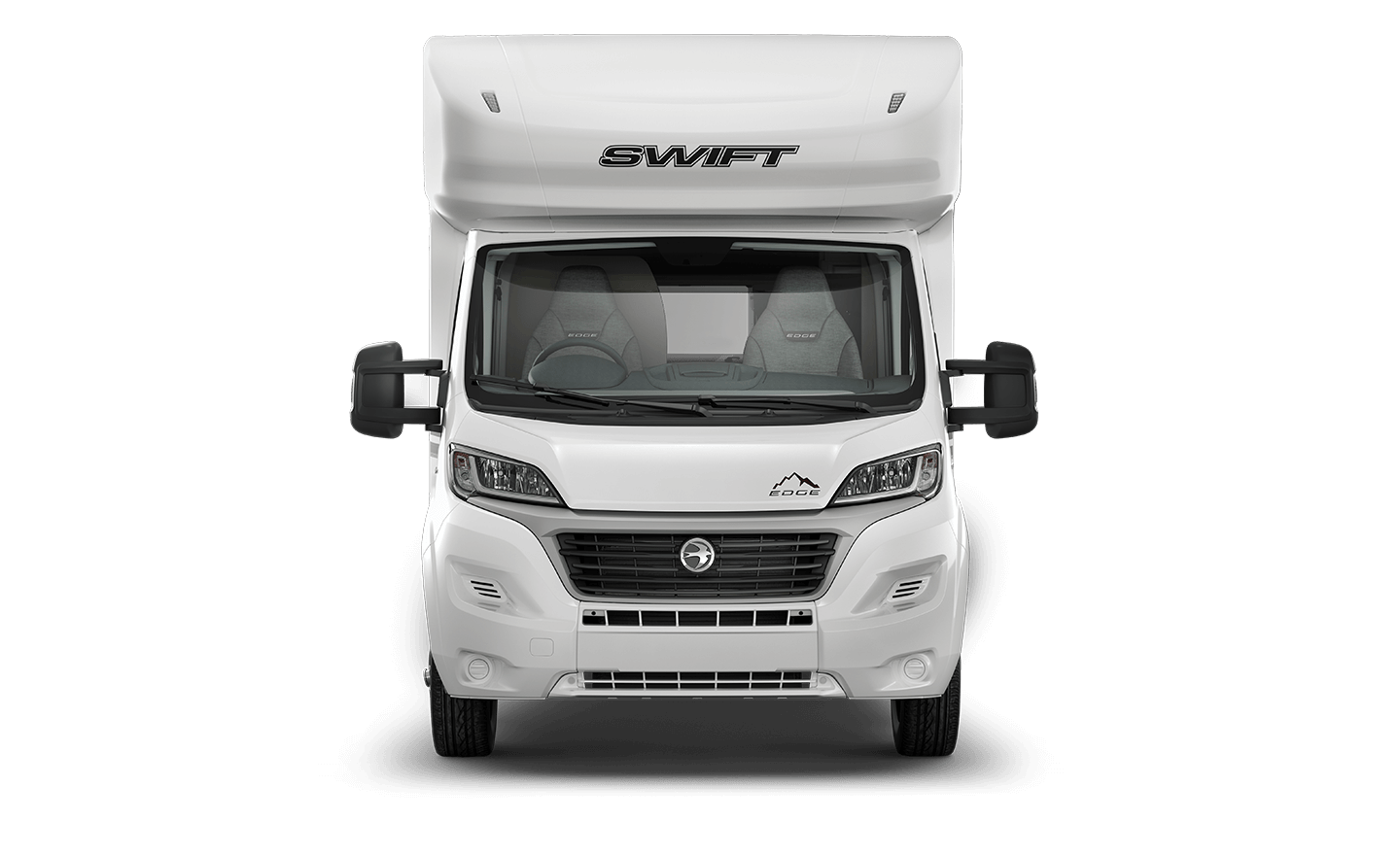Edge 486 Nose White