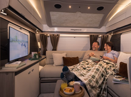 Swift Elegance Grande 850