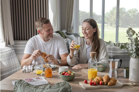 Swift unveils new and redesigned holiday homes & lodges for 2026 season