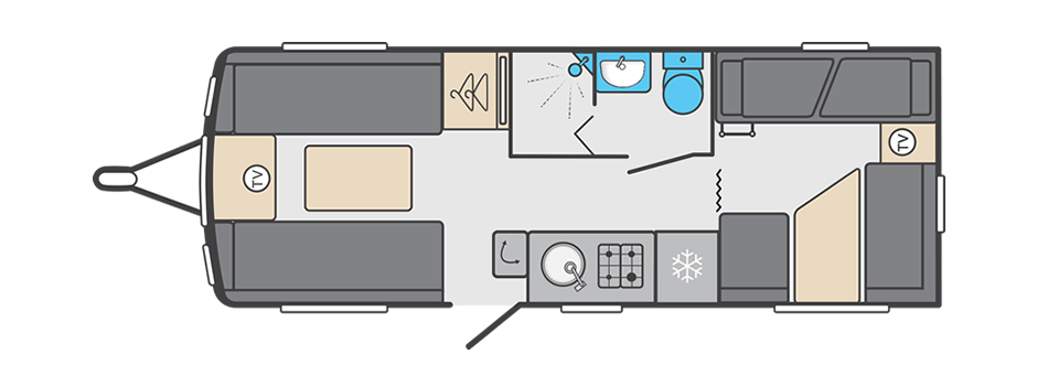 Sprite Major 6 TD layout