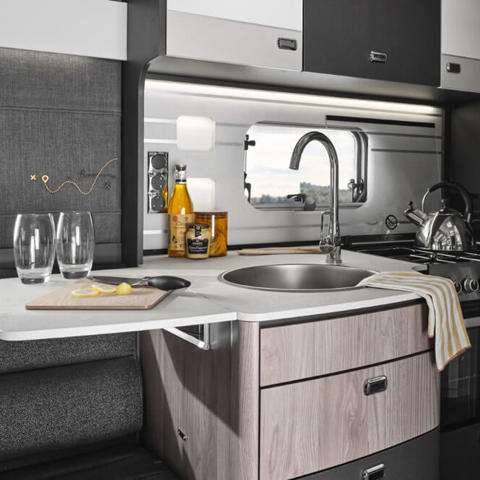 Trekker Sink