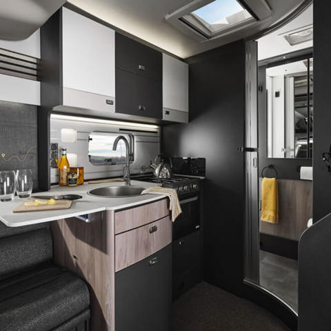 Trekker Kitchen