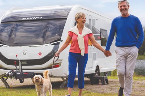 Are touring caravans a good investment?
