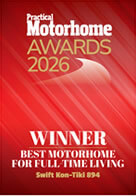 Practical Motorhome Awards 2026