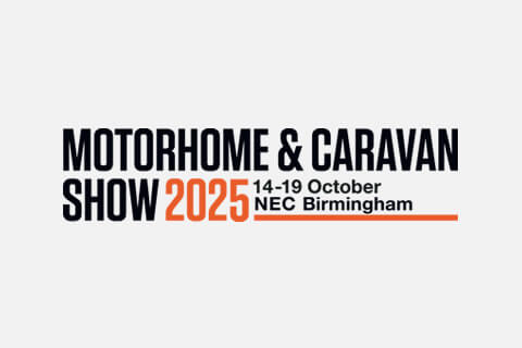 The National Motorhome and Caravan Show 2025 at the NEC in Birmingham