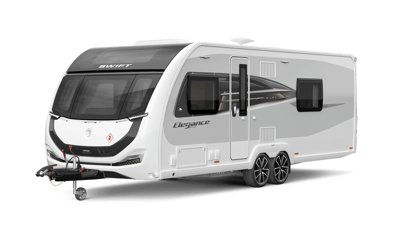 2026 Elegance Grande 845 Front 3Q