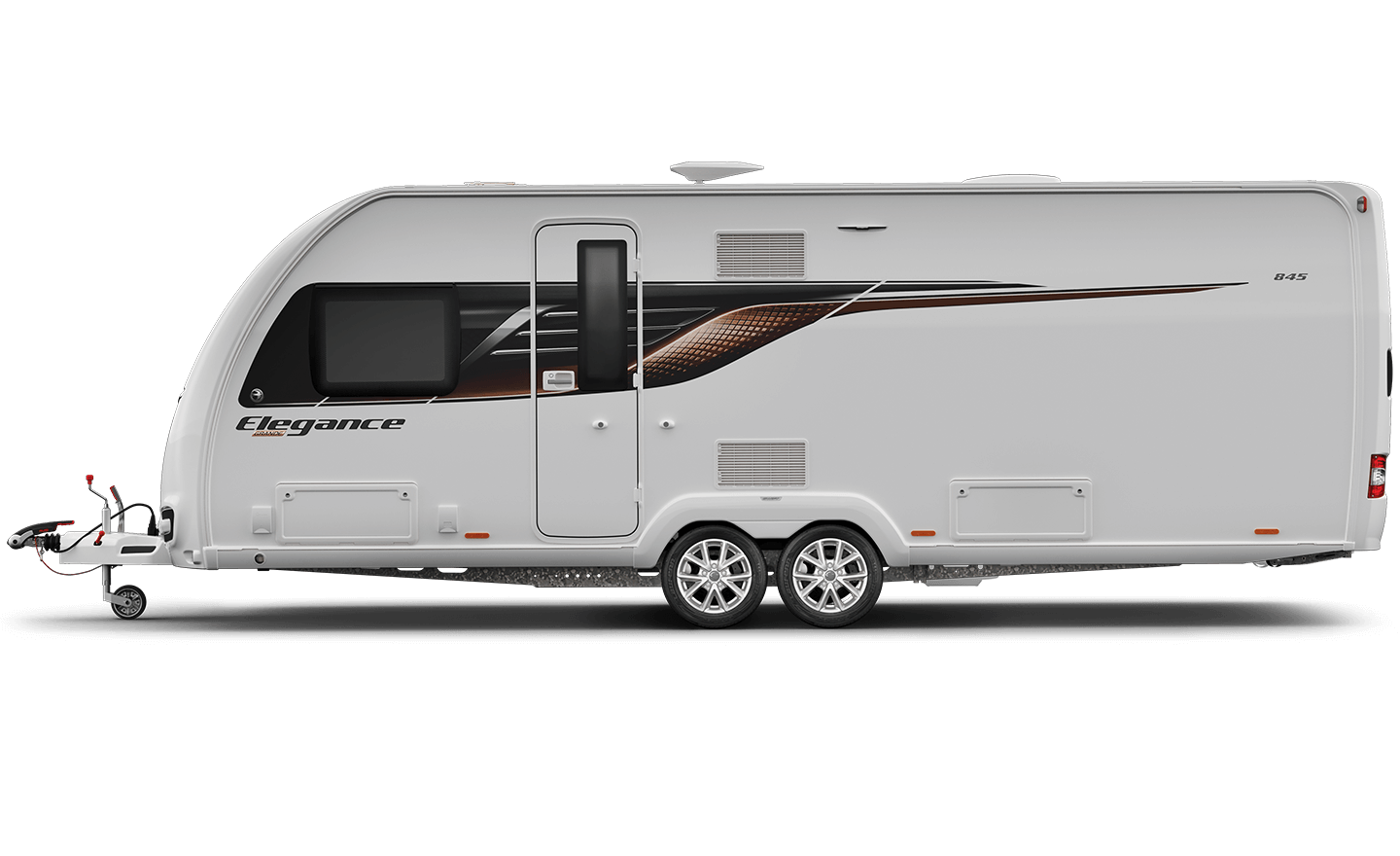 Elegance Grande 845 Side