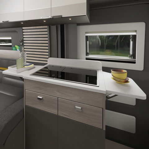 Trekker XL Kitchen