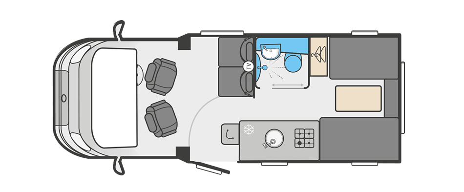 Ascari 344 floorplan