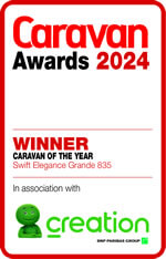 Caravan Awards 2024