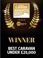 Practical Caravan Awards