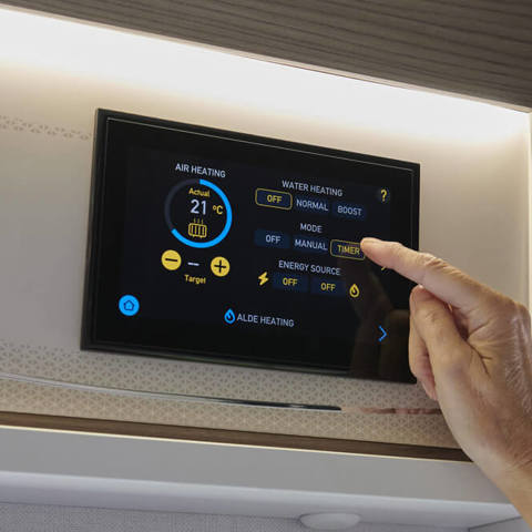 Kon Tiki 894 DB Touchscreen