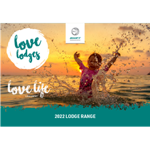 2022 Lodges brochure