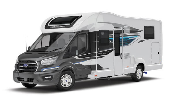 Swift Voyager Motorhome