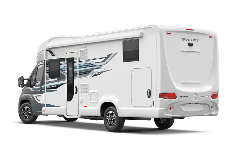 2026 Escape 684 Rear