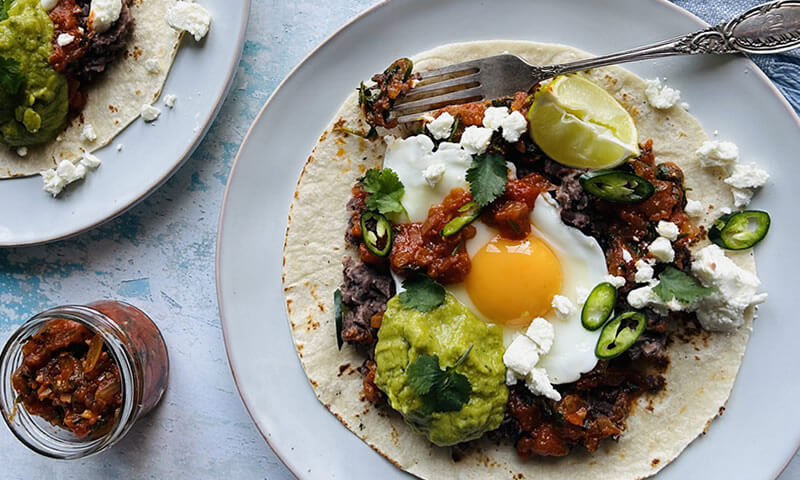 Huevos Rancheros