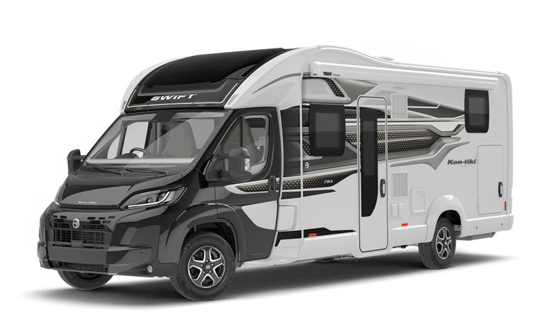 2026 Kontiki 784 Front
