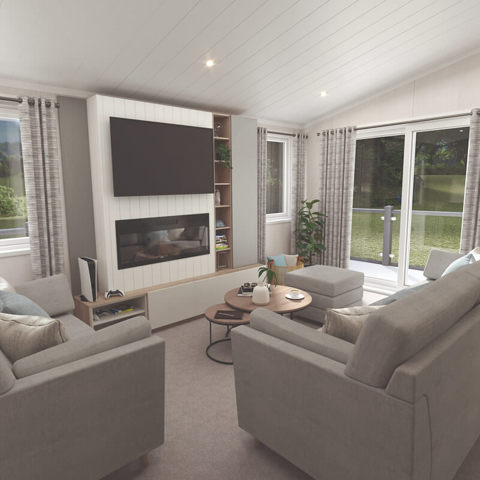 Edmonton Scandi Lounge