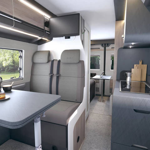 2026 Carrera 244 Front To Rear