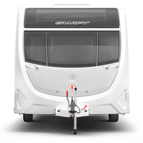 Sprite 4EB (nose view)
