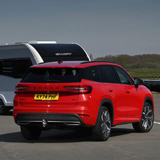 Skoda Kodiaq 2.0 TDI 193PS Sportline