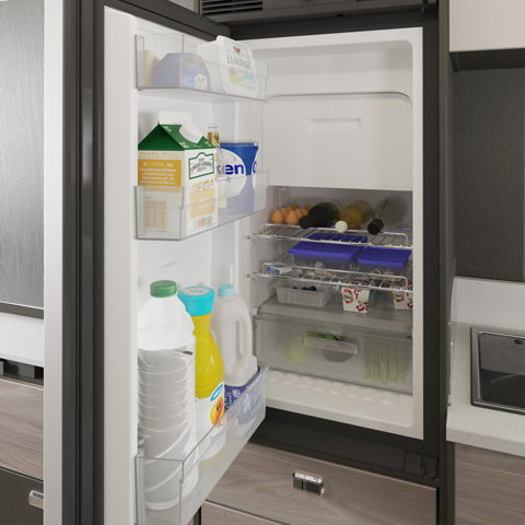 Trekker XF fridge