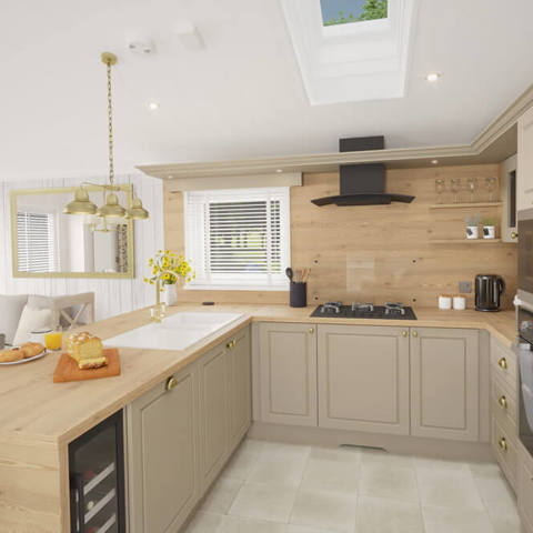 Toronto 2B Country Kitchen