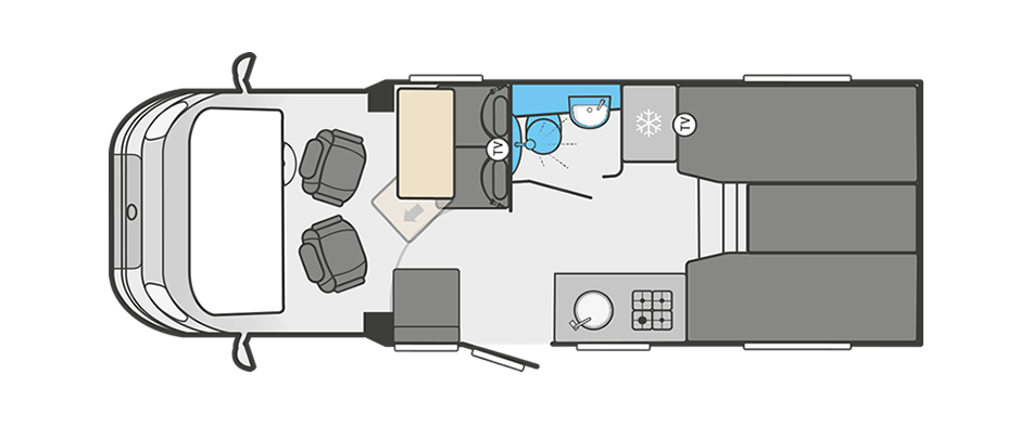 Ascari 384 floorplan