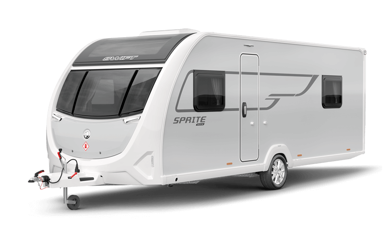 2026 Sprite 4EB Front 3Q