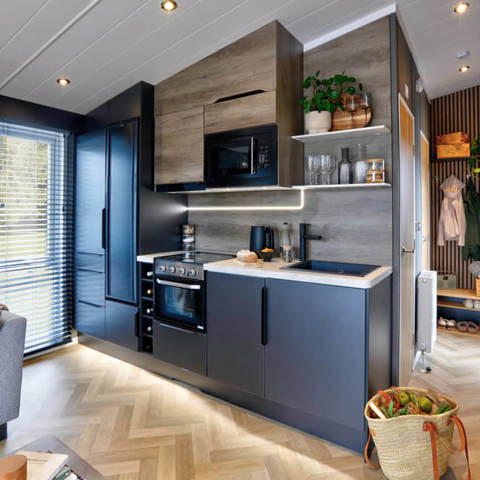Ruisseau Kitchen
