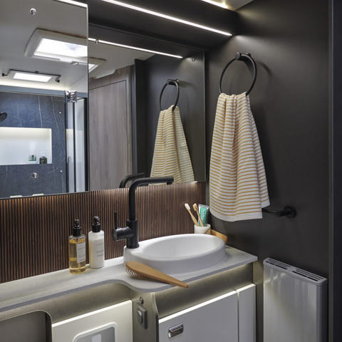 Kon Tiki 894 DB Washroom