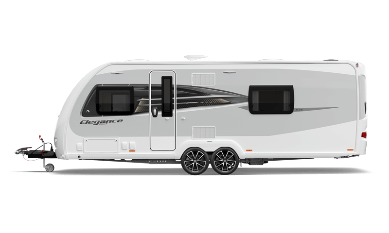 2026 Elegance Grande 845 Side