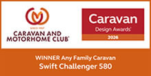 Caravan Design Awards 2026