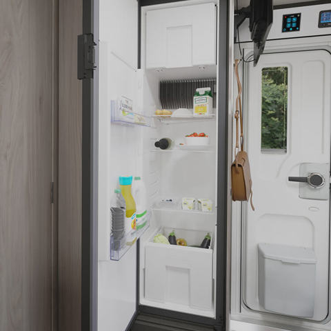 2026 Challenger 560 Fridge