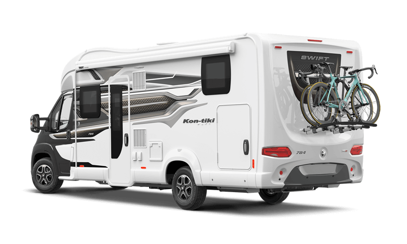 2026 Kontiki 784 Rear