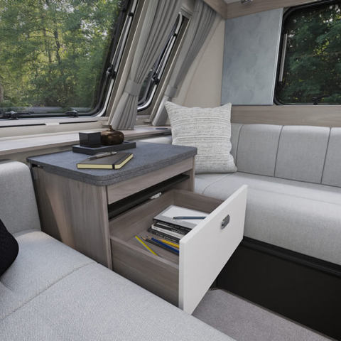 2026 Challenger 390 Front Lounge With POD