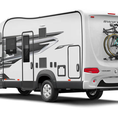 Voyager 540 (rear view)