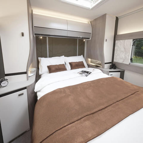 2026 Elegance Grande 860 Bedroom