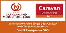 Caravan Design Awards 2027