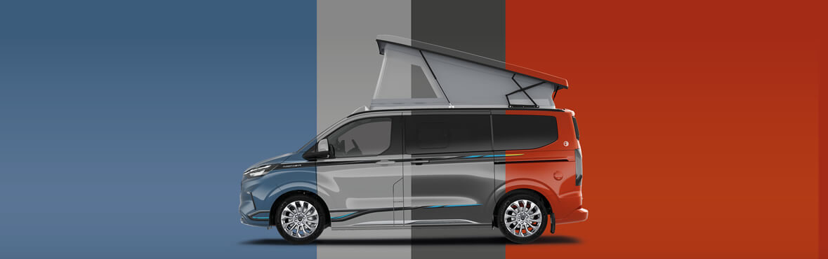 Swift Monza is available in four different metallic colours