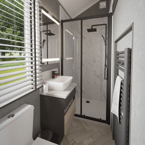 S Pod 6 Escape Washroom